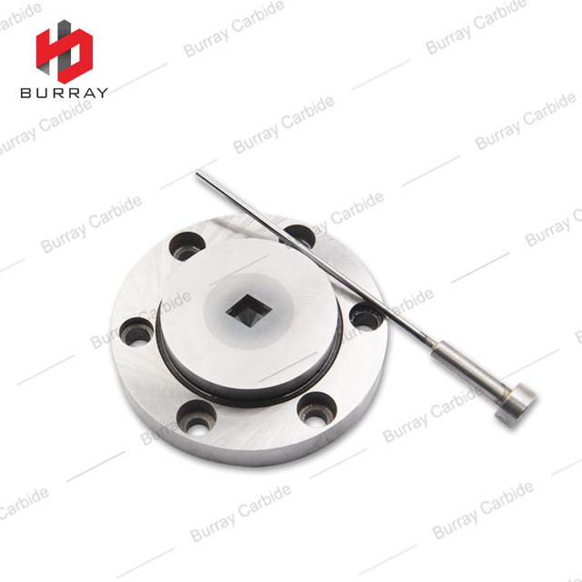 CCMT09T302 High Precision Powder Metallurgy Punching Dies for Carbide Turning Insert