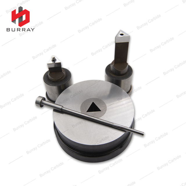 TNGX160504 Carbide Punching Dies for Pressing Indexable Cutting Tool Insert