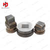 Carbide Customized Pressed Round Rod Mould