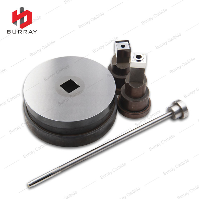 Carbide Wood Cutter Stamping Metal Mould