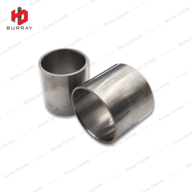 Tungsten Carbide Bushing ZK30UF Customize as Clients' Drawing