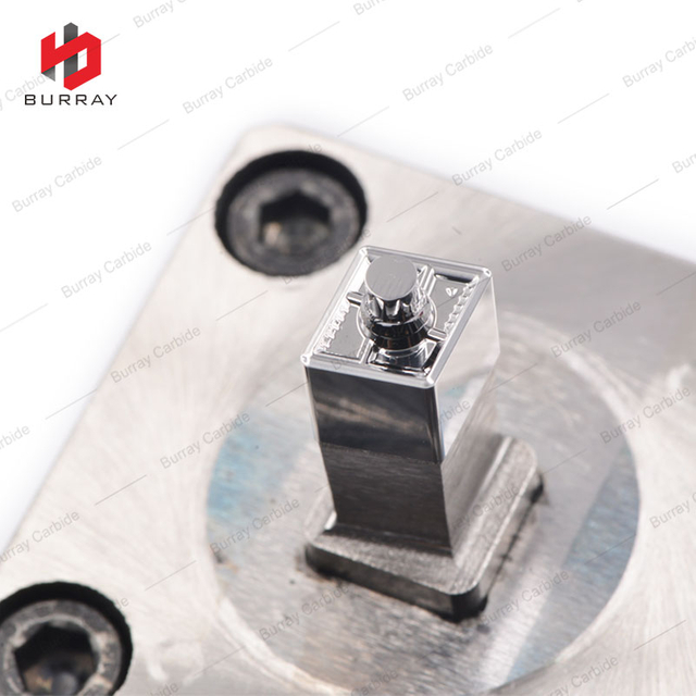 WDXT073506-G Carbide mold for Pressing milling Insert