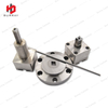 WDXT094008-G 3R Mould for Pressing Rhombic Indexable Turning Inserts, Punch and Die