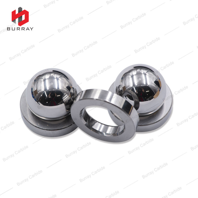 Customized Carbide Ball Valve Seat Grinding Ball for Bearing