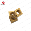 CCMT120408-PM Carbide Turning Insert CNC Lathe Machining Cutting Tool