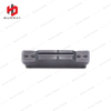 MGMN500-G Tungsten Carbide Grooving Insert with CVD PVD Coating