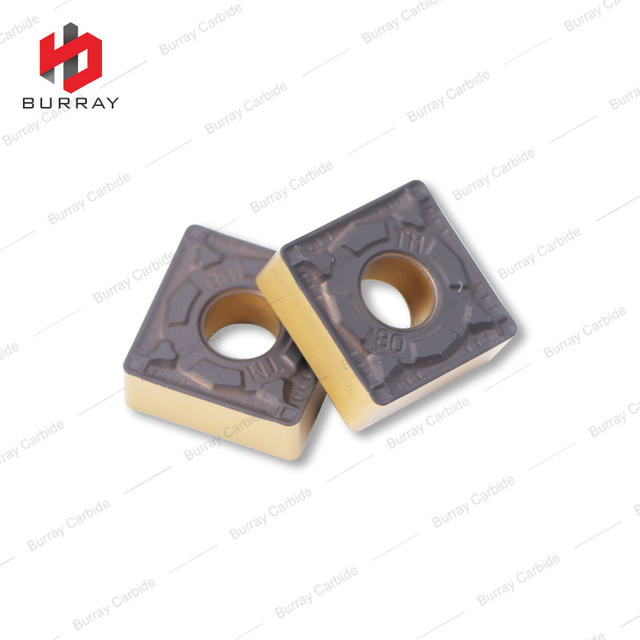 SNMG120408-TM Carbide Turning Inserts Manufacturer Machine Tool