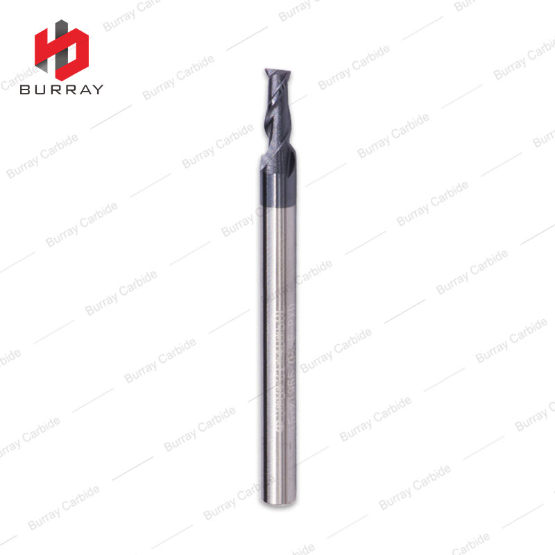 Corner Rounding Cutter End Mills Suitable for Processing Steel and Stainless Steel