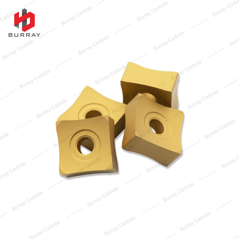 High Performance SNEG151507R50-H Original High Quality Face Milling Inserts