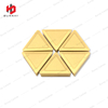 TPMR CVD Coated Triangle CNC Carbide Turning Insert