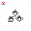 SCMT09T304 CNC Cermet Cutting Tool Cermet Insert for Ceramics