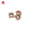 SNMX High Feed Rate Carbide Insert for Milling and Scarfing