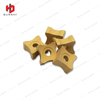 Indexable Insert SNEG151507R10-C Tungsten Carbide Milling Inserts with CVD Coating