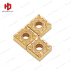 SNMG120408-HQ High Strength CNC Turning Cutter Insert with CVD Coating
