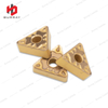 TNMG160412-HQ Tungsten Carbide CNC Turning Tool with CVD Coating
