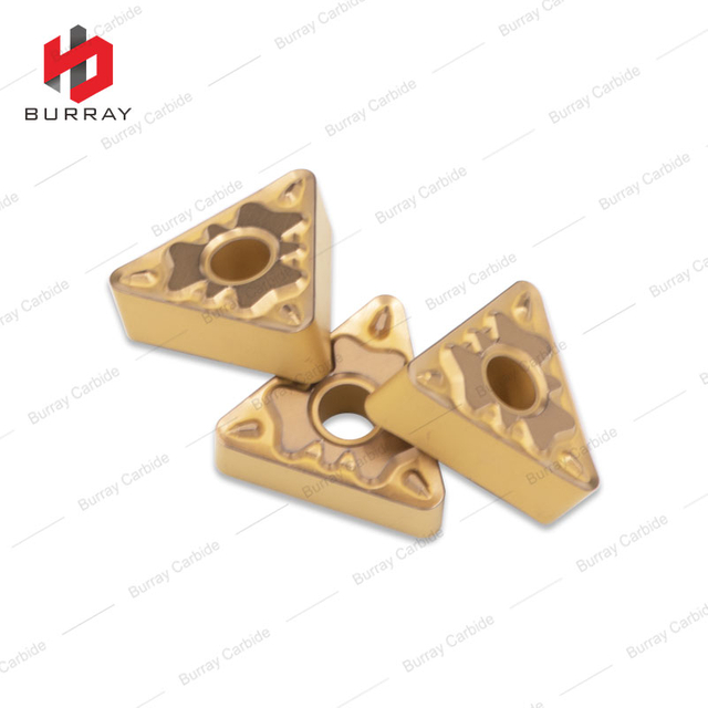 TNMG160412-HQ Tungsten Carbide CNC Turning Tool with CVD Coating