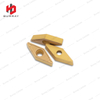 CVD Coated VBMT110308-HQ Indexable Tungsten Carbide Inserts