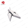 VCGT160404-AK Carbide Cutting Tool for Lathe Aluminum Finishing