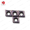 CCGT09T302-ML Tungsten Carbide Insert with PVD Coating Carbide Turning Inserts