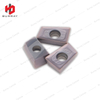High Performance QOMT1342R-M2 CNC Carbide Milling Insert for Rotary Cutters