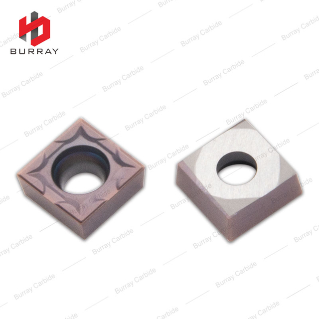 SCMT120404-TF Turning Insert for Machining Steel, Stainless Steel and Cast Iron, Carbide Insert Turning Cutter Tools
