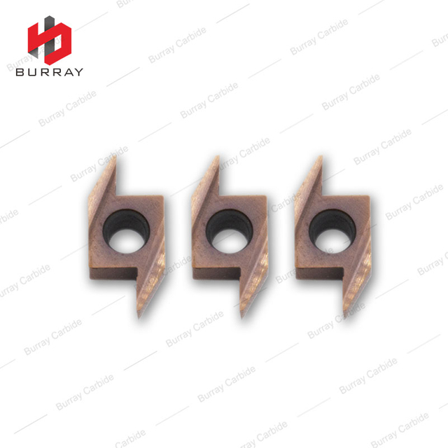 ABS15R Carbide Cutting Tool Grooving Insert