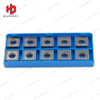 SDMT140512-GD Face Milling Insert with High Resistance to Abrasive Wear for Processing Steel Materials