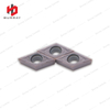 High Performance DCMT11T302-TF Tungsten Carbide Turning Insert