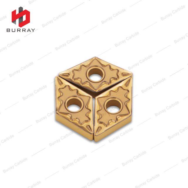 DNMG150408-HQ Carbide Turning Insert with CVD Coating Carbide Insert