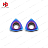 WCMT050308-V1 Tungsten Carbide Milling Insert with Nano Coating