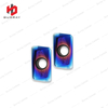 APMT1604PDER-M2 Carbide Insert High Strength CNC Milling Cutter Insert with Nano Blue Coating