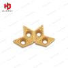 DCMT090204-HQ Turning Tool Tungsten Carbide Insert with CVD Coating
