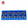WNMG080404-MS Turning Inserts Manufacturer Machine Tool Hardness Carbide PVD Coating High Working Efficiency