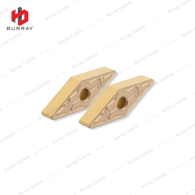 VNMG-MM CNC Lathe Machine Tungsten Carbide Turning Insert with CVD Coating