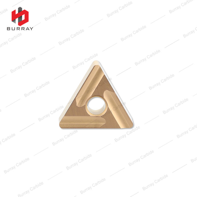 TNMG160408-C Carbide CNC Lathe Turning Tools Inserts with CVD Coating