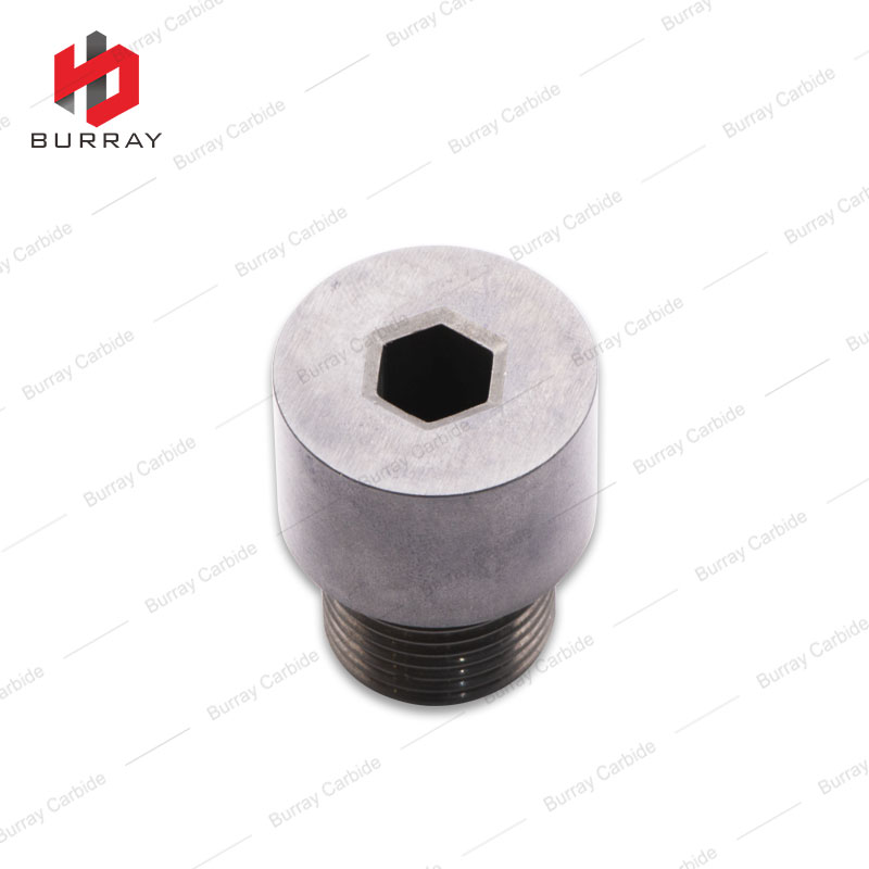 Carbide Main Valve Core And Flow Limtation Ring of The Drilling Tools