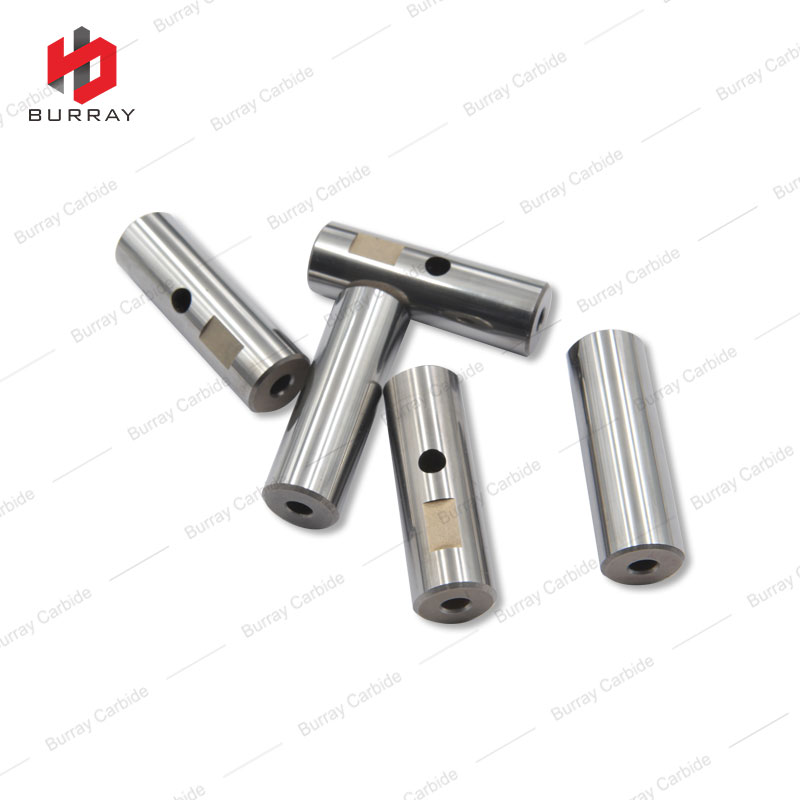 What's the Importance of Carbide Bushing in Modern Industry