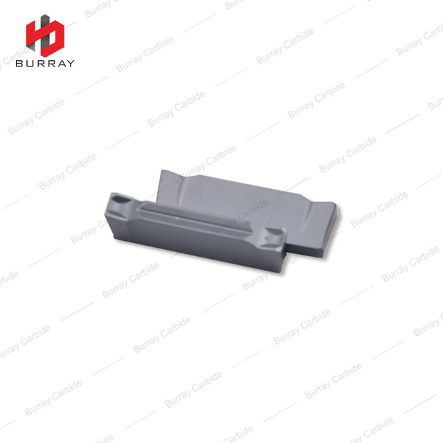 DGN3102C Carbide Grooving Inserts Lathe Turning Tool CVD PVD Coating