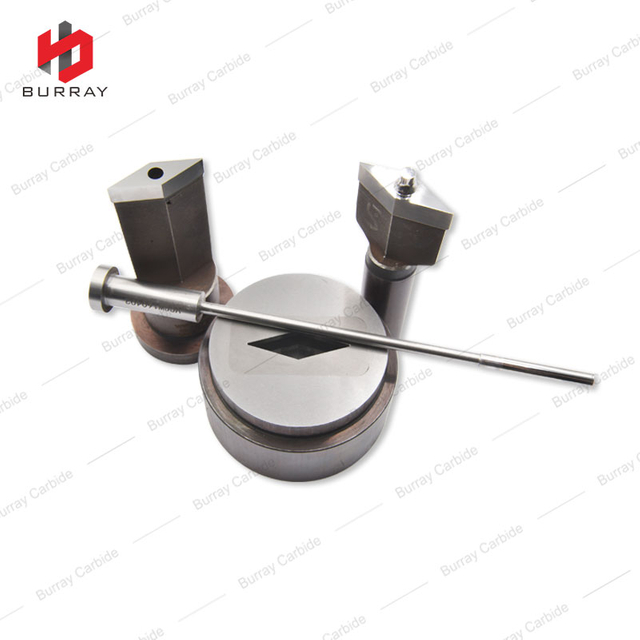 VCGW160402 Tungsten Carbide Dies For Pressing CNC Cutter