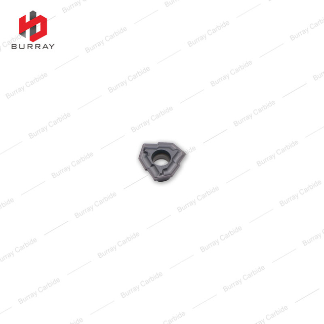 TOGT070304-DT High Speed Indexable Tool Milling Drilling Insert