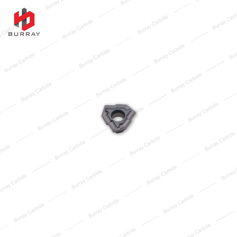 TOGT070304-DT High Speed Indexable Tool Milling Drilling Insert