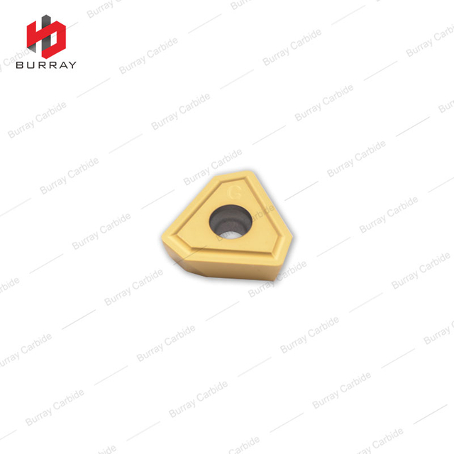 TPGX2405R-G Tungsten Carbide Milling Insert CNC Tools