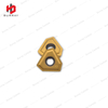 TPGX2204RG Carbide CNC Indexable Milling Insert