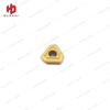 TPGX1403R-G Carbide CNC Indexable Face Milling Inserts PVD Coating