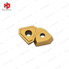 Deep-hole Drilling Insert, Gundrill TPGX2807R-G for Processing Steel Material