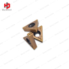 TCMT110204-MS Positive Carbide Cutting Tools CNC Carbide Turning Inserts