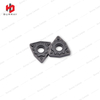 Tungsten Carbide WNMG080412-HQ Indexable Turning with CVD Coating