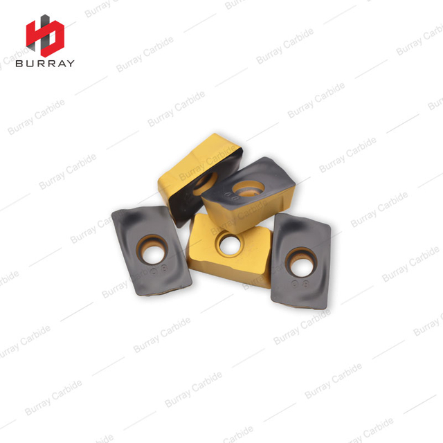 R390-180608-PM CNC Lathe Carbide Turning Inserts Milling Tools