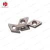 DCMT11T308-MT High Strength Tungsten CNC Cutting Cutter Insert with Cermet Coating