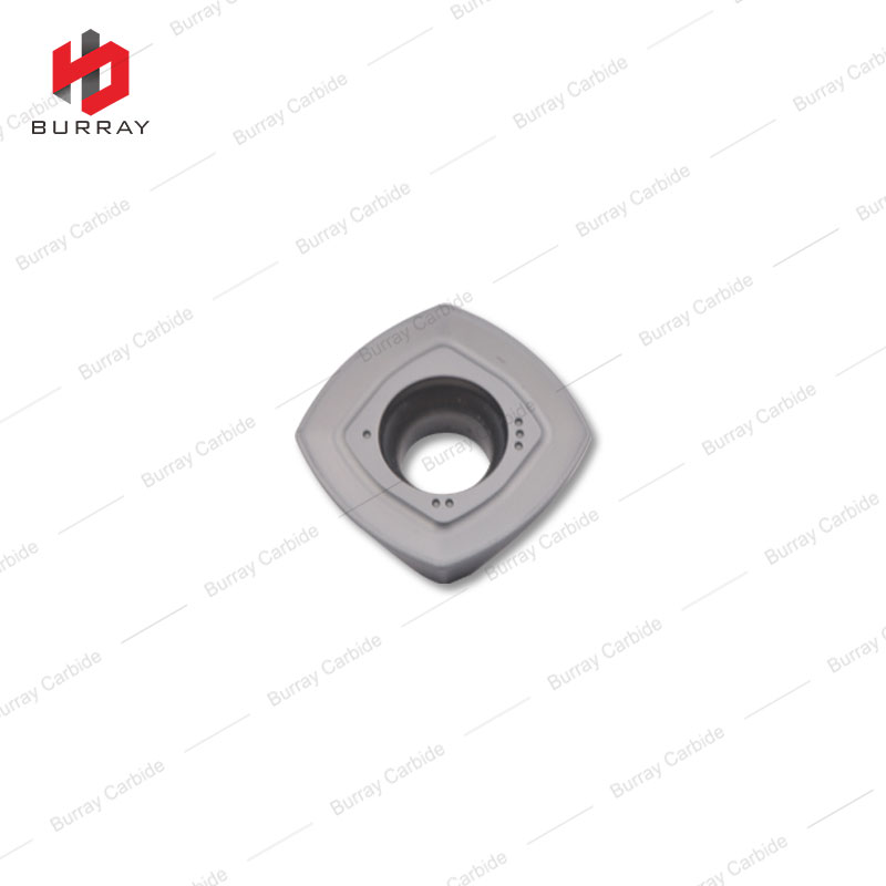 SDMT150512-GM Tungsten Carbide Indexable Insert Milling Insert